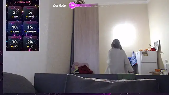 GinaAngelina online show from February 24, 6:47 pm