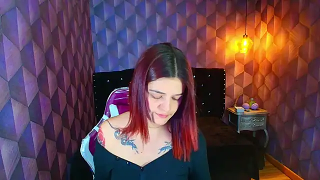 LiaHarryis online show from November 7, 6:52 pm