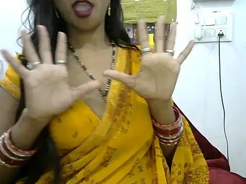 Snapshot of Anjali_Milsi chatting on December 27, 4:47 am Anjali Milsi online show from December 27, 4:47 am