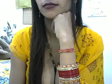 Snapshot of Anjali_Milsi chatting on January 16, 11:48 am Anjali Milsi online show from January 16, 11:48 am