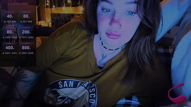 Snapshot of EllieOz chatting on December 30, 6:16 pm EllieOz online show from December 30, 6:16 pm