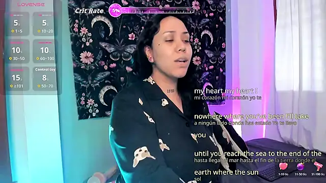 Marinnett11 online show from March 18, 6:22 pm