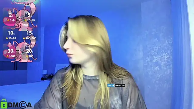 SweetMonicka online show from December 14, 4:31 pm