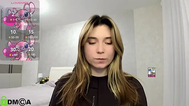 SweetMonicka online show from December 19, 5:08 pm