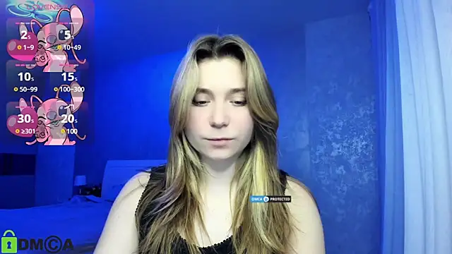 SweetMonicka online show from December 23, 5:11 pm