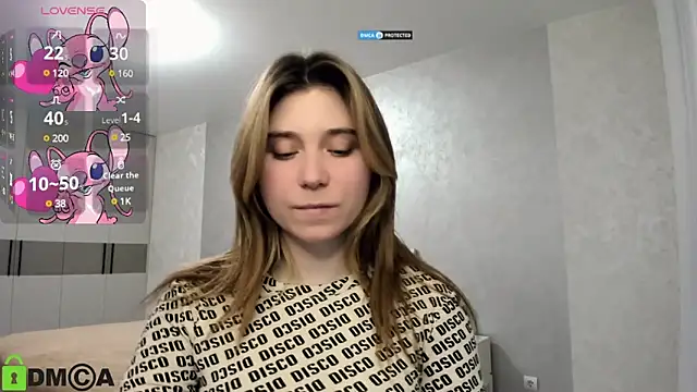 SweetMonicka online show from January 2, 4:56 pm