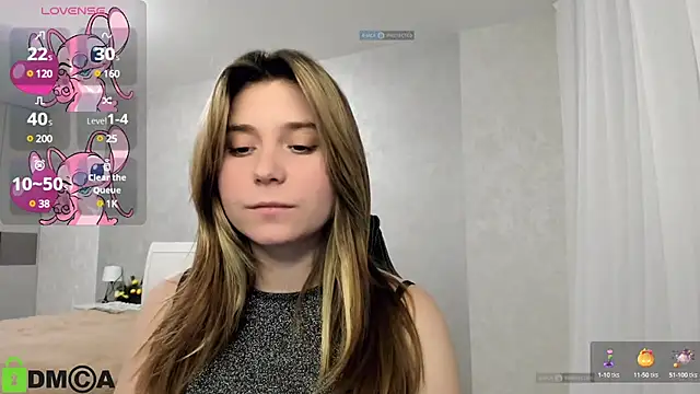 SweetMonicka online show from January 8, 7:13 pm