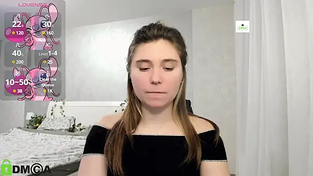 SweetMonicka online show from January 24, 6:25 pm