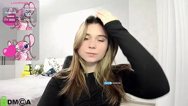 SweetMonicka online show from January 26, 6:37 pm