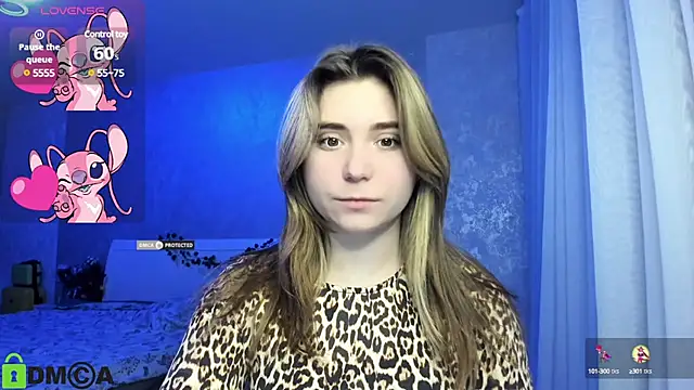 SweetMonicka online show from February 6, 4:58 pm