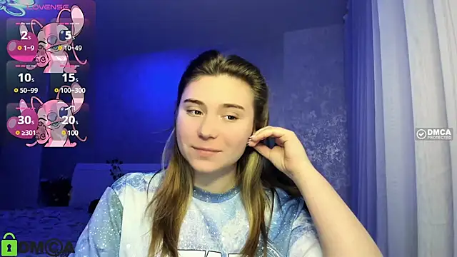 SweetMonicka online show from February 9, 4:29 pm