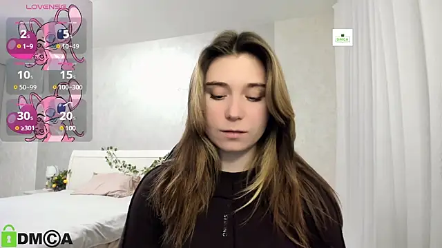 SweetMonicka online show from February 17, 6:04 pm