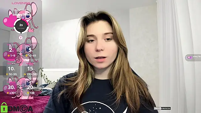 SweetMonicka online show from February 27, 5:36 pm