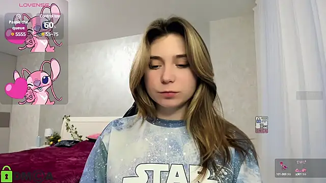 SweetMonicka online show from March 1, 3:49 pm