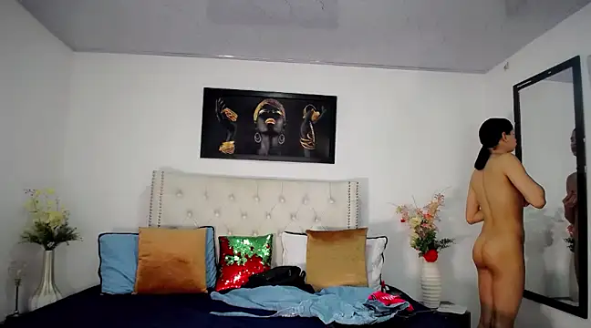 maria camilacms online show from March 20, 8:40 pm