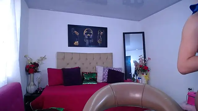 maria camilacms online show from September 13, 3:45 pm