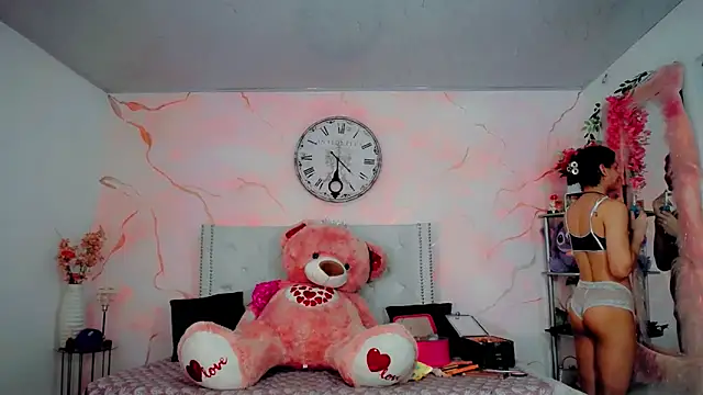 maria camilacms online show from February 28, 6:09 pm