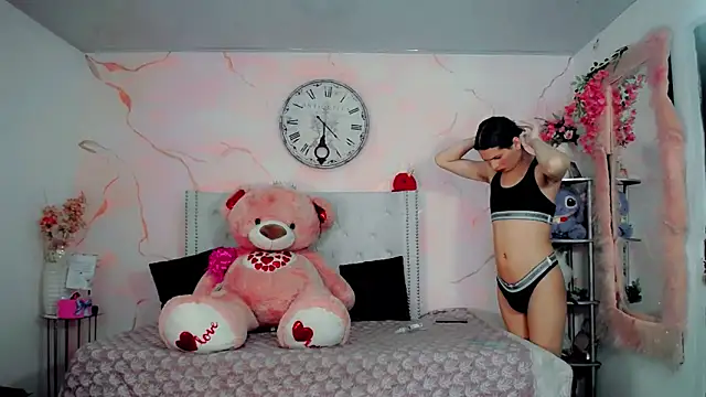 maria camilacms online show from March 11, 6:25 pm