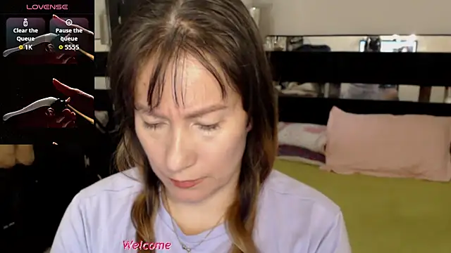 CATRINA-83 online show from February 12, 1:39 pm