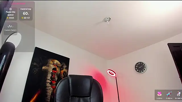 Nicolas Fellener online show from October 10, 4:11 am