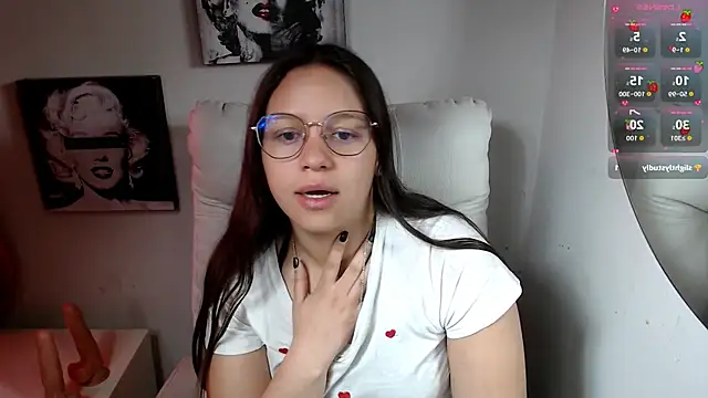 SamanthaRoldaan online show from November 25, 2:06 pm