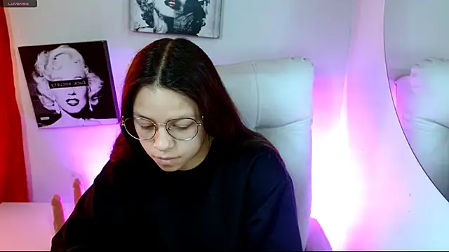 SamanthaRoldaan online show from February 25, 2:16 pm