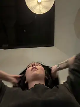 naughty lucifer online show from February 16, 2:35 pm