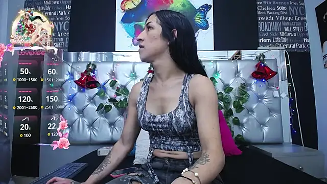  nicolehotshemale online show from December 27, 9:54 pm