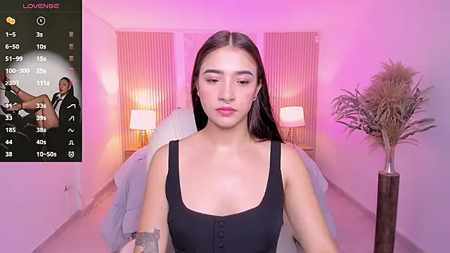 Antonella Grayy online show from January 19, 11:03 am