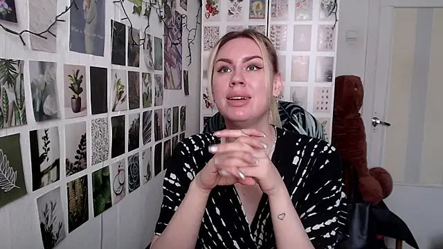 CapriScorpion online show from February 24, 8:56 am