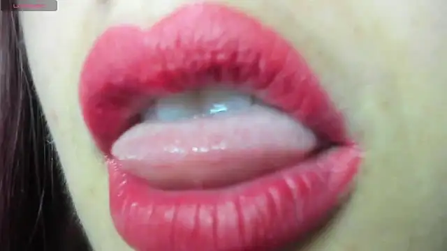 queen fetish online show from February 4, 3:07 pm