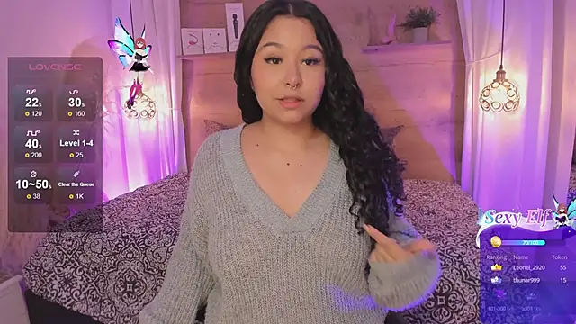 Atenea cuteee online show from December 24, 5:16 am