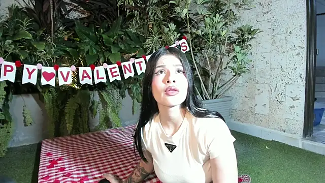 AnneDixie online show from February 15, 3:14 am