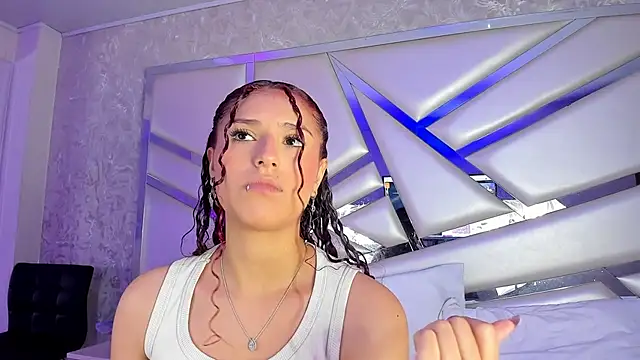 Miia002 online show from October 8, 3:15 am