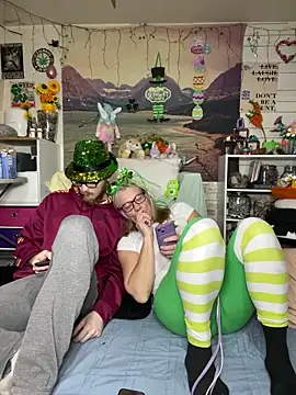 TrenaAnne online show from March 17, 9:51 pm