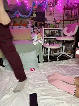 TrenaAnne online show from April 4, 8:28 pm