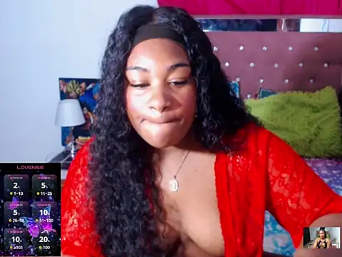 Snapshot of the_pearl199 chatting on April 28, 4:28 am the pearl199 online show from April 28, 4:28 am