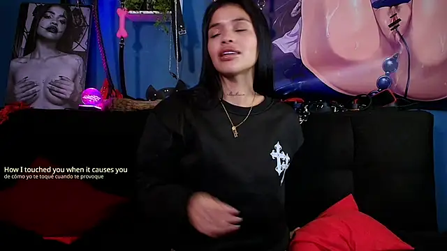 Alaia Asuka online show from March 16, 4:09 am