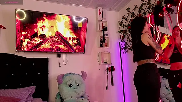 Alaia Asuka online show from September 29, 12:27 am