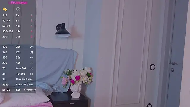 Snapshot of Beatrica_Klein chatting on December 10, 2:50 pm Beatrica Klein online show from December 10, 2:50 pm