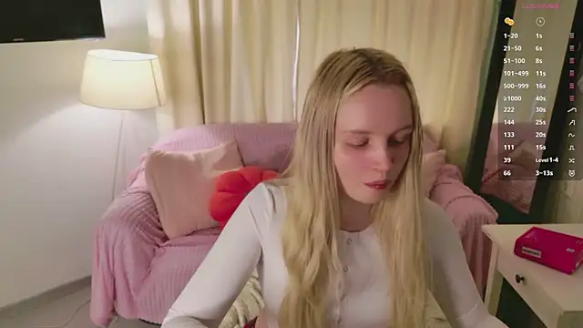 Beatrica Klein online show from May 23, 2:21 pm