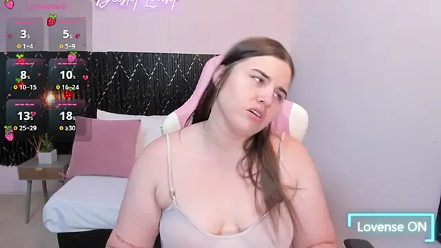 Aabby lee online show from December 14, 8:13 pm