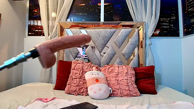 Kendall Sophy online show from March 20, 7:35 pm