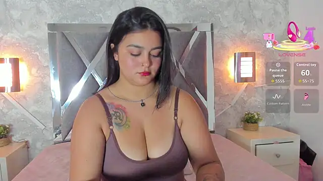 alina stark online show from January 17, 8:01 pm