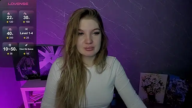 lily williamss online show from May 27, 12:18 am