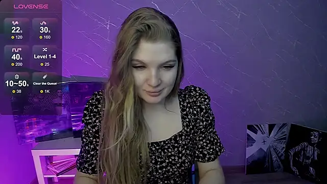 lily williamss online show from June 7, 11:41 pm