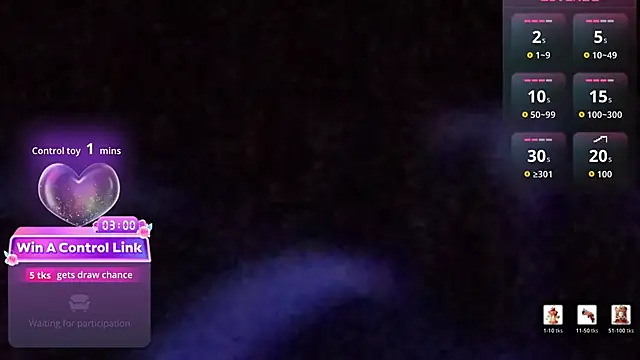 bukkakebae1 online show from March 18, 10:46 pm