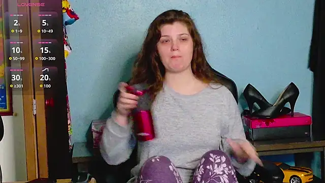 TreeJeanne online show from November 10, 1:15 am