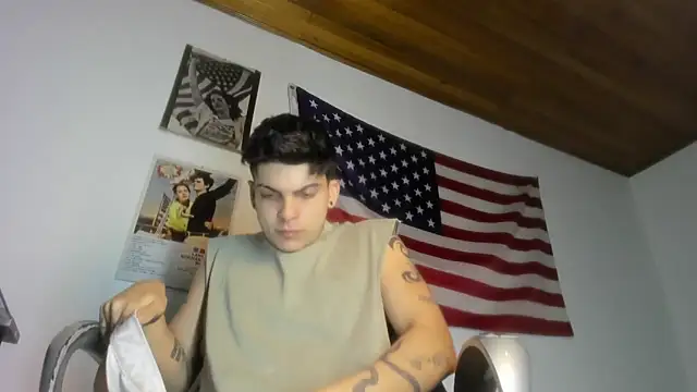 charlie hotxxx online show from November 6, 2:34 am