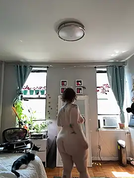 sylviahhh online show from June 25, 2:54 pm